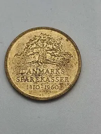 Lot diverse mønter