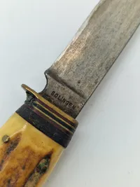 Lot diverse knive mm.