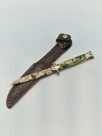 Lot diverse knive mm.
