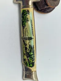 Lot diverse knive mm.