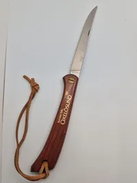 Lot diverse knive mm.