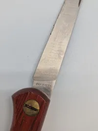 Lot diverse knive mm.