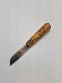 Lot diverse knive mm.