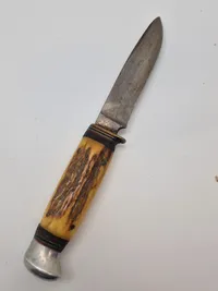 Lot diverse knive mm.