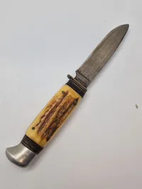 Lot diverse knive mm.