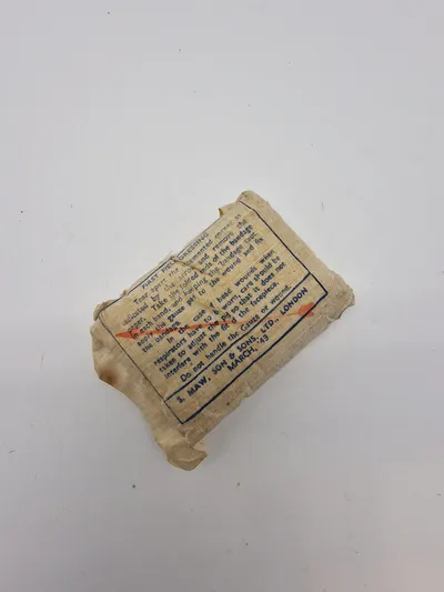 Original ww2 bandage