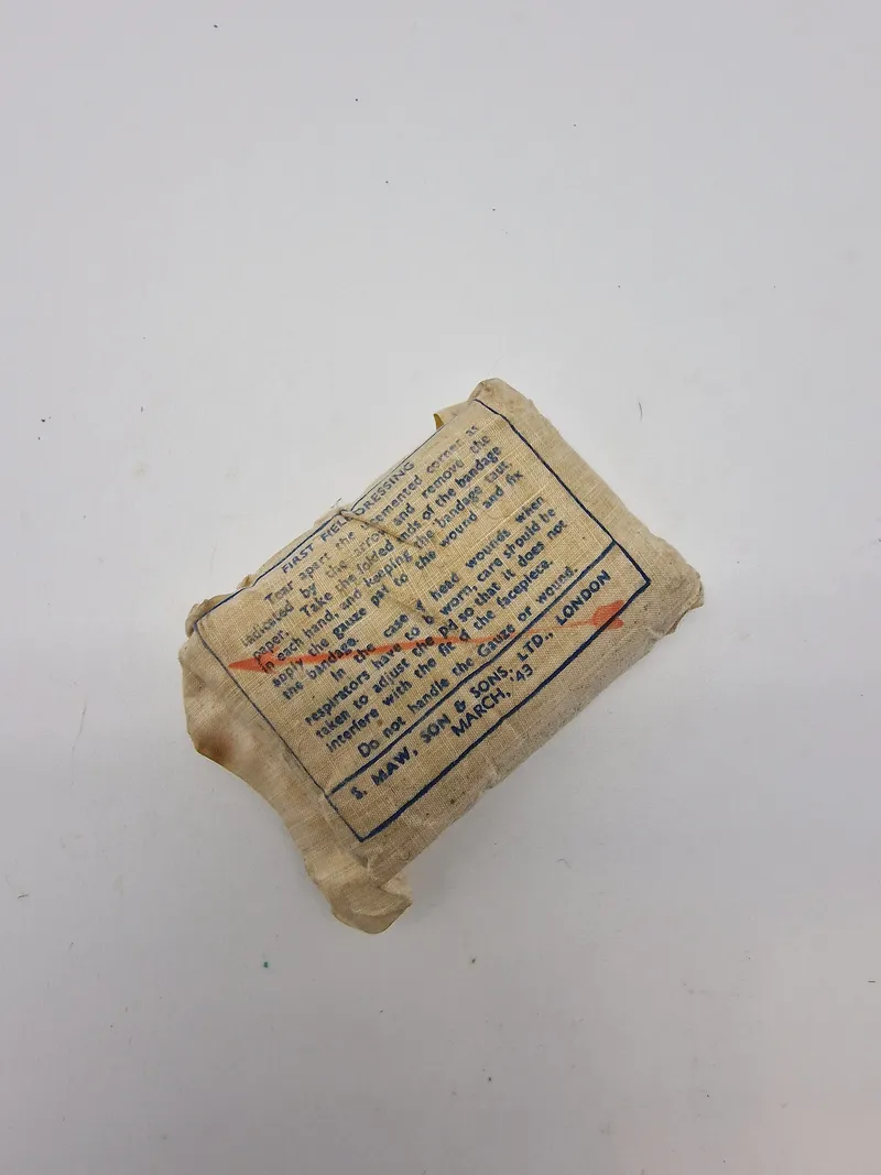 Original ww2 bandage