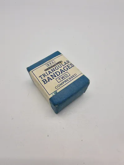 Original ww2 bandage