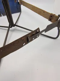 Original tysk Funker stol - ww2