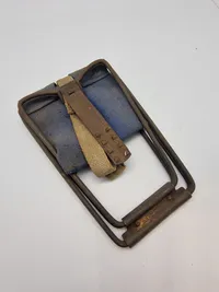 Original tysk Funker stol - ww2