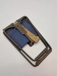 Original tysk Funker stol - ww2