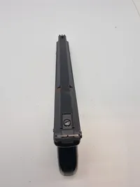 Luftpistol kaliber 4,5 mm med æske og hagl