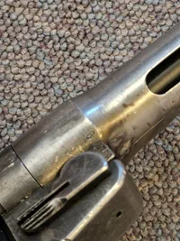 Sjælden original deaktiveret Suomi KP/-31 maskinpistol med danske papirer fra 2024