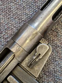 Sjælden original deaktiveret Suomi KP/-31 maskinpistol med danske papirer fra 2024