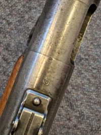 Sjælden original deaktiveret Suomi KP/-31 maskinpistol med danske papirer fra 2024