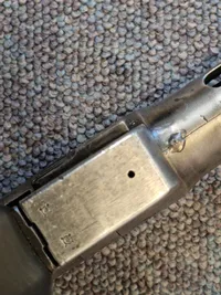 Sjælden original deaktiveret Suomi KP/-31 maskinpistol med danske papirer fra 2024