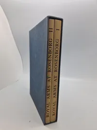 Royal arms at Rosenborg vol I & II