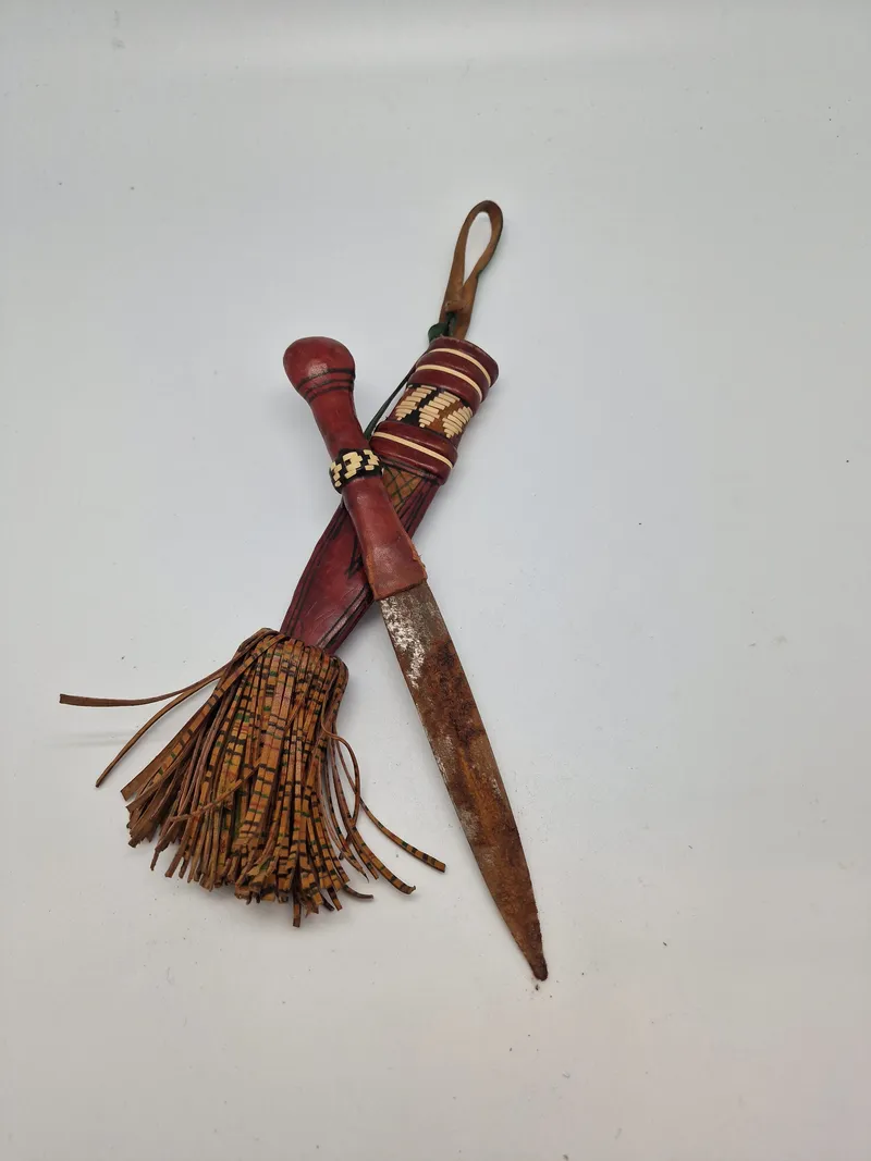 Afrikansk daggert