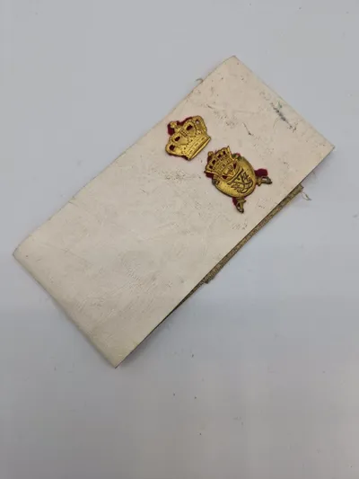 Kampdommer armbind - hærens officersskole