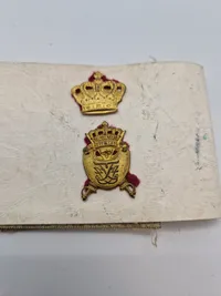 Kampdommer armbind - hærens officersskole