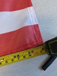 Amerikansk flag - reproduktion