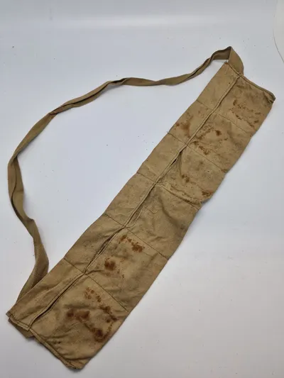 Bandole for Garand gevær ammunition WW2