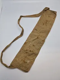 Bandole for Garand gevær ammunition WW2