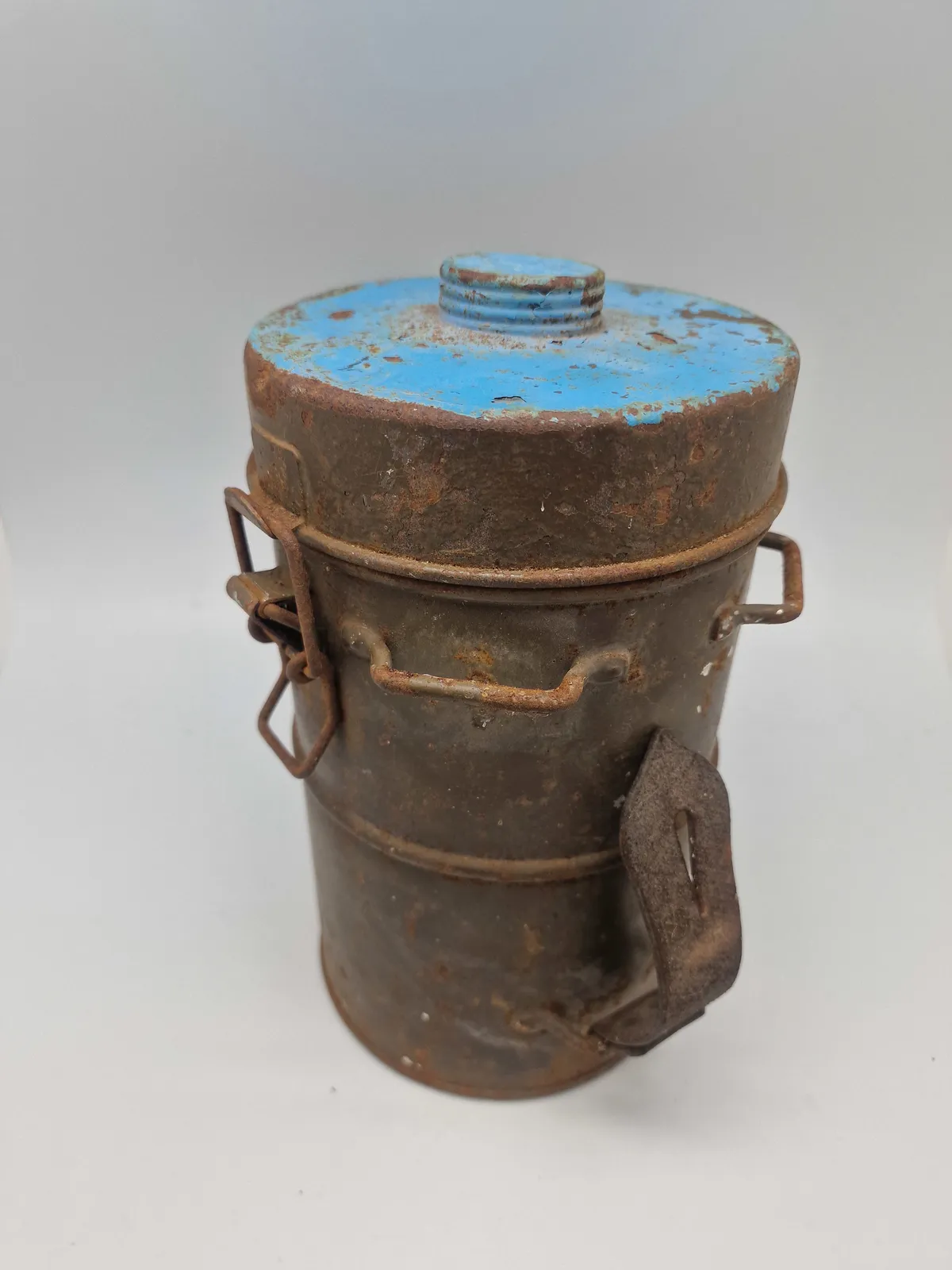 Original Dansk gasmaske