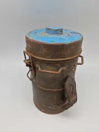 Original Dansk gasmaske
