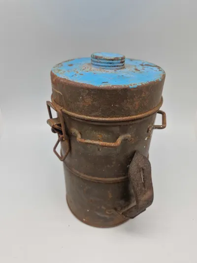 Original Dansk gasmaske