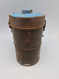 Original Dansk gasmaske