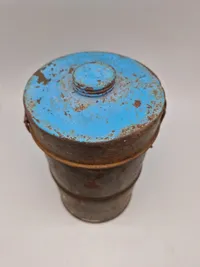 Original Dansk gasmaske
