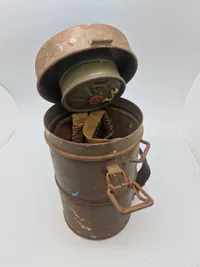 Original Dansk gasmaske