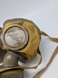 Original Dansk gasmaske