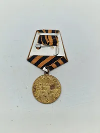 Original Russisk WW2 medalje
