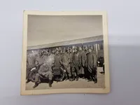 Samling originale fotos af tyske motorcykler WW2