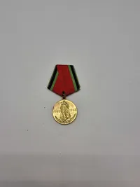 Original Russisk medalje