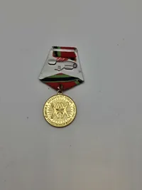 Original Russisk medalje