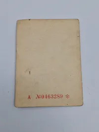 Original Russisk medalje