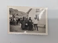 Samling originale fotos af tyske motorcykler WW2