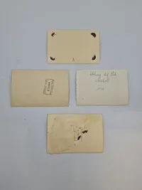 Samling originale fotos af tyske motorcykler WW2