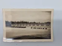 Samling originale fotos af tyske motorcykler WW2