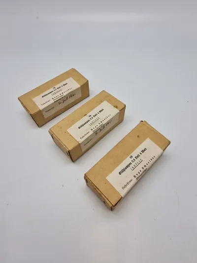 Samling Tyske WW2 elpærer