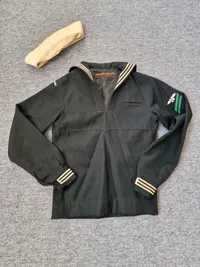 Original Uniform US Navy fra Vietnamkrigen