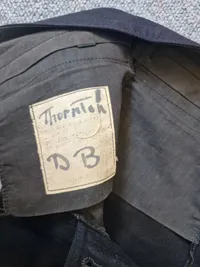 Original Uniform US Navy fra Vietnamkrigen