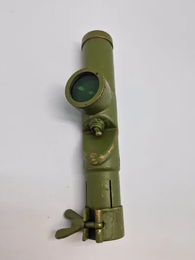 Original US WW2 moter lampe