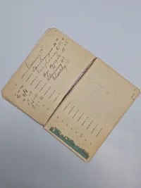 Original Dansk soldaterbog
