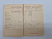 Original Dansk soldaterbog