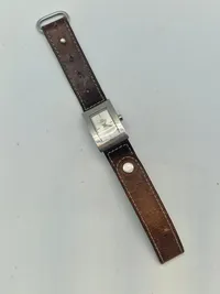 Originalt Lacoste ur fremstillet for Peugeot, skal have nyt batteri