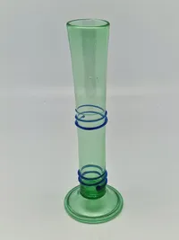 "PASGLAS" - Erik Meisner, Meisnerglas, Holme-Olstrup, 1988